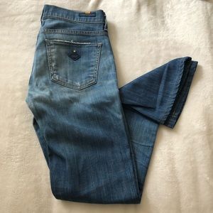 Citizens of Humanity “Morrison” Slim Bootcut Jeans